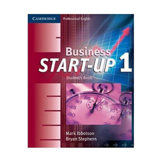 Книга Cambridge University Press Business Start-Up 1 student's Book 128 с (9780521534659) - Інтернет-магазин спільних покупок ToGether