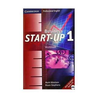 Книга Cambridge University Press Business Start-Up 1 Workbook with Audio CD/CD-ROM 64 с (9780521672078) - Інтернет-магазин спільних покупок ToGether