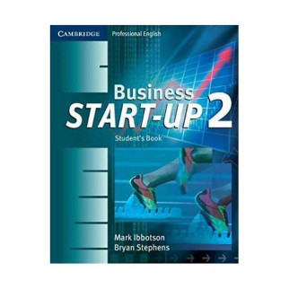 Книга Cambridge University Press Business Start-Up 2 student's Book 128 с (9780521534697) - Інтернет-магазин спільних покупок ToGether