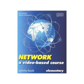 Книга MM Publications Network Elementary Activity Book 64 с (9789604784264) - Інтернет-магазин спільних покупок ToGether