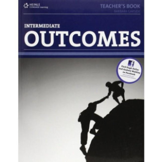 Книга ABC Outcomes pre-Intermediate teacher's Book 164 с (9781424028016) - Інтернет-магазин спільних покупок ToGether