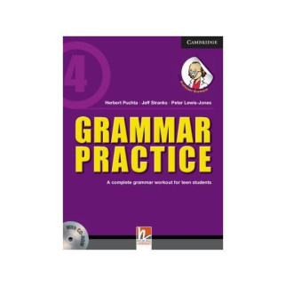 Книга Cambridge University Press Grammar Practice 4 with CD-ROM 88 с (9781107679122) - Інтернет-магазин спільних покупок ToGether
