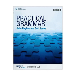 Книга ABC Practical Grammar 2 with Audio CDs without Answers 256 с (9781424018048) - Інтернет-магазин спільних покупок ToGether