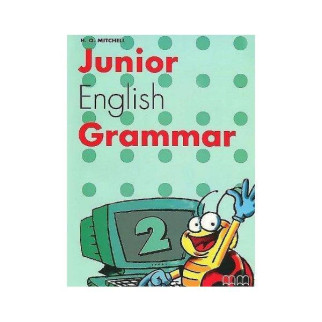 Книга MM Publications Junior English Grammar 2 student's Book 46 с (9789603793182) - Інтернет-магазин спільних покупок ToGether