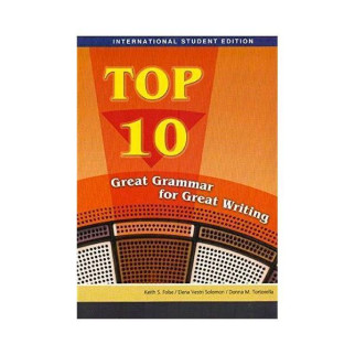 Книга ABC Top 10: Great Grammar For Great Writing 320 с (9781424017478) - Інтернет-магазин спільних покупок ToGether