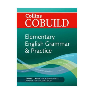 Книга Collins COBUILD Elementary English Grammar and Practice 272 с (9780007423712) - Інтернет-магазин спільних покупок ToGether