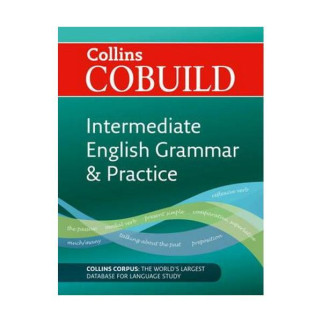 Книга Collins COBUILD Intermediate English Grammar and Practice 288 с (9780007423736) - Інтернет-магазин спільних покупок ToGether