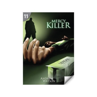 Книга ABC Page Turners 11 Mercy Killer 110 с (9781424017942) - Інтернет-магазин спільних покупок ToGether