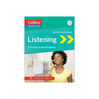 Книга ABC English for Life Listening A2 with CD 128 с (9780007497751) - Інтернет-магазин спільних покупок ToGether