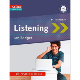 Книга ABC English for Life Listening B1+ with CD 128 с (9780007458721) - Інтернет-магазин спільних покупок ToGether