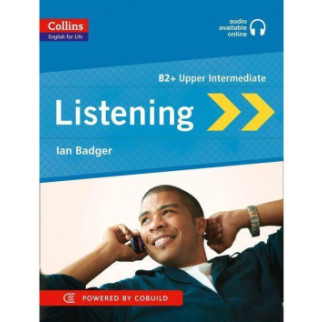 Книга ABC English for Life Listening B2+ with CD 128 с (9780007542680) - Інтернет-магазин спільних покупок ToGether