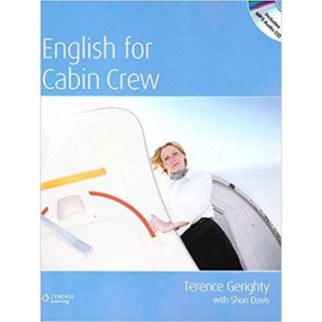 Книга National Geographic English for Cabin Crew 128 с (9780462098739) - Інтернет-магазин спільних покупок ToGether