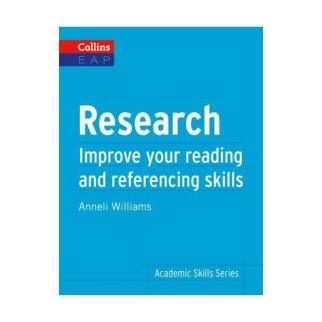 Книга Collins Academic Skills Series: Research 192 с (9780007507115) - Інтернет-магазин спільних покупок ToGether