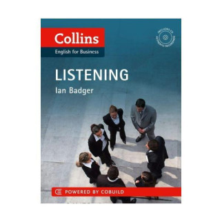 Книга Collins English for Business: Listening 128 с (9780007423217) - Інтернет-магазин спільних покупок ToGether