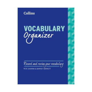 Книга ABC Vocabulary Organizer 192 с (9780007551934) - Інтернет-магазин спільних покупок ToGether