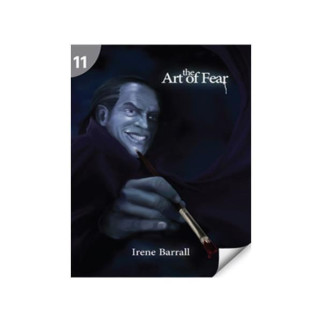Книга ABC Page Turners 11 The Art of Fear 32 с (9781424018383) - Інтернет-магазин спільних покупок ToGether