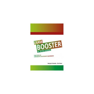 Книга Cambridge University Press Exam Booster B1-B2 Listening Підготовка до ЗНО 50 с (9789662583878) - Інтернет-магазин спільних покупок ToGether