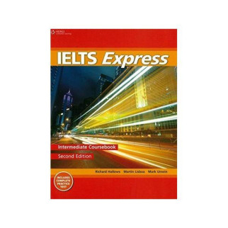 Книга ABC IELTS Express 2nd Edition Intermediate Coursebook 144 с (9781133313069) - Інтернет-магазин спільних покупок ToGether