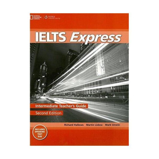 Книга ABC IELTS Express 2nd Edition Intermediate teacher's Guide with DVD 128 с (9781133312987) - Інтернет-магазин спільних покупок ToGether