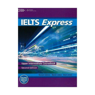 Книга ABC IELTS Express 2nd Edition Upper-Intermediate Coursebook 144 с (9781133313021) - Інтернет-магазин спільних покупок ToGether