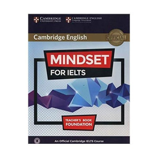 Книга Cambridge University Press Mindset for IELTS Foundation teacher's Book with Class Audio 114 с (9781316640241) - Інтернет-магазин спільних покупок ToGether