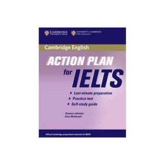 Книга Cambridge University Press Action Plan for IELTS General Training Module Self-Study student's Book 118 с (9780521615310) - Інтернет-магазин спільних покупок ToGether