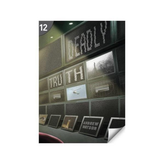 Книга ABC Page Turners 12 Deadly Truth 142 с (9781424048915) - Інтернет-магазин спільних покупок ToGether