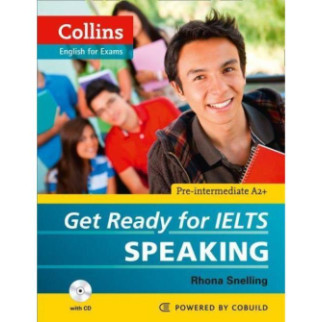 Книга ABC Get Ready for IELTS Speaking 136 с (9780007460632) - Інтернет-магазин спільних покупок ToGether