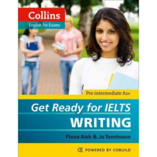 Книга ABC Get Ready for IELTS Writing 136 с (9780007460656) - Інтернет-магазин спільних покупок ToGether