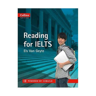Книга Collins English for IELTS Reading 144 с (9780007423279) - Інтернет-магазин спільних покупок ToGether