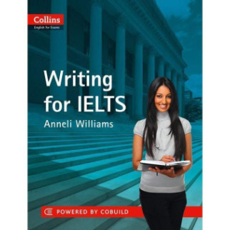 Книга Collins English for IELTS Writing 144 с (9780007423248) - Інтернет-магазин спільних покупок ToGether