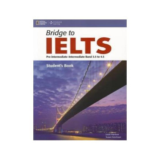 Книга ABC Bridge to IELTS Band 3. 5 to 4. 5 student's Book 144 с (9781133318941) - Інтернет-магазин спільних покупок ToGether