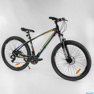 Велосипед спортивний Corso AirStream 27,5 дюйма - Інтернет-магазин спільних покупок ToGether