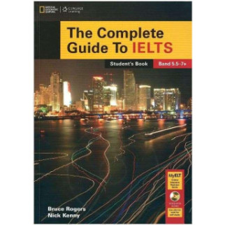 Книга Intensive The Complete Guide To IELTS: student's Book with DVD-ROM and access code for Intensive Revision Guide 358 с (9781285837802) - Інтернет-магазин спільних покупок ToGether