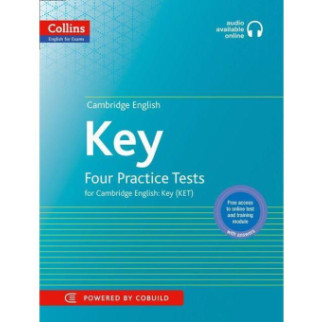 Книга ABC Practice Tests for Cambridge English Key KET 176 с (9780007529568) - Інтернет-магазин спільних покупок ToGether