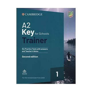 Книга Cambridge University Press Key for Schools Trainer 1 for the Revised 2020 Exam with answers 214 с (9781108525800) - Інтернет-магазин спільних покупок ToGether