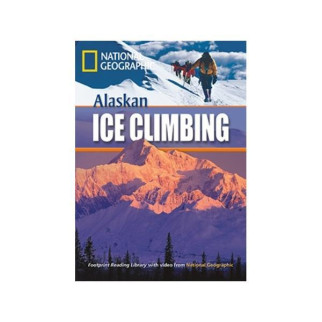Книга ABC Footprint Reading Library 800 A2 Alaskan Ice Climbing 24 с (9781424010516) - Інтернет-магазин спільних покупок ToGether