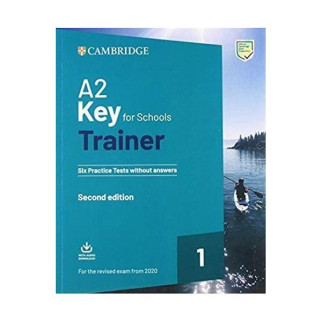 Книга Cambridge University Press Key for Schools Trainer 1 for the Revised 2020 Exam without answers 160 с (9781108525817) - Інтернет-магазин спільних покупок ToGether