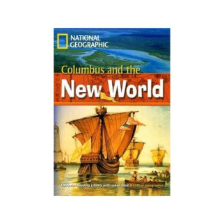 Книга National Geographic 800 A2 Columbus and the New World with Multi-ROM 24 с (9781424021260) - Інтернет-магазин спільних покупок ToGether