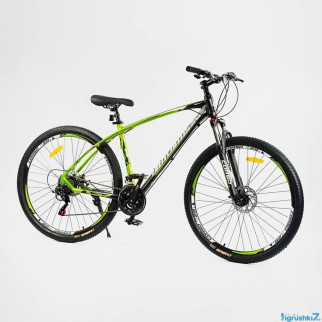 Велосипед спортивний Corso Atlantis 29 дюймів 29316 - Інтернет-магазин спільних покупок ToGether
