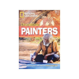 Книга ABC Footprint Reading Library 800 A2 Dreamtime Painters 24 с (9781424010493) - Інтернет-магазин спільних покупок ToGether