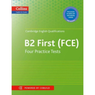 Книга ABC Practice Tests for Cambridge English First FCE 192 с (9780007529544) - Інтернет-магазин спільних покупок ToGether