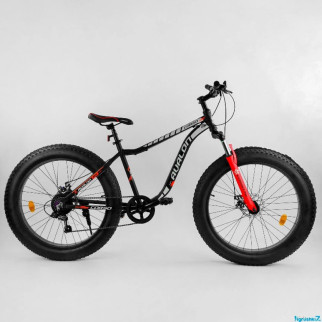 Велосипед спортивний Corso Avalon 26 дюймів Фетбайк 21085 - Інтернет-магазин спільних покупок ToGether