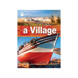 Книга ABC Footprint Reading Library 800 A2 The Future of a Village 24 с (9781424010462) - Інтернет-магазин спільних покупок ToGether