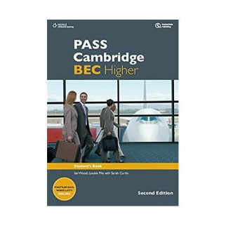 Книга ABC PASS Cambridge BEC Higher student's Book 160 с (9781133313229) - Інтернет-магазин спільних покупок ToGether