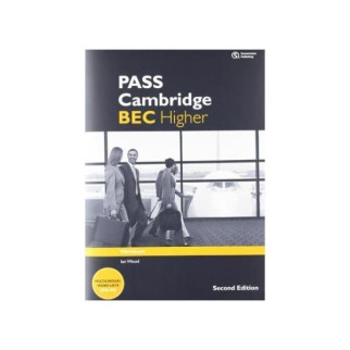 Книга ABC PASS Cambridge BEC Higher Workbook 80 с (9781133316572) - Інтернет-магазин спільних покупок ToGether