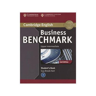 Книга Cambridge University Press Business Benchmark Upper Intermediate Business Vantage student's Book 208 с (9781107680982) - Інтернет-магазин спільних покупок ToGether