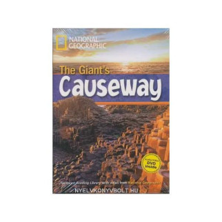 Книга ABC Footprint Reading Library 800 A2 The Giant's Causeway 24 с (9781424010547) - Інтернет-магазин спільних покупок ToGether