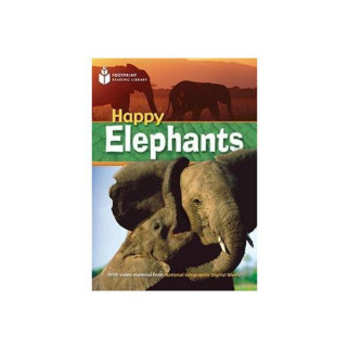 Книга ABC Footprint Reading Library 800 A2 Happy Elephants 24 с (9781424010431) - Інтернет-магазин спільних покупок ToGether