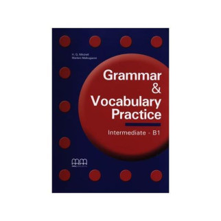 Книга MM Publications Grammar and Vocabulary Practice. В1 136 с (9789604785926) - Інтернет-магазин спільних покупок ToGether